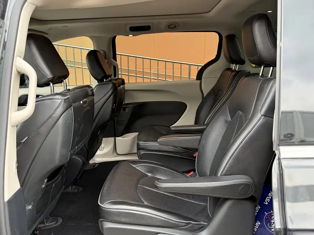 CHRYSLER DAJIALONG PHEV