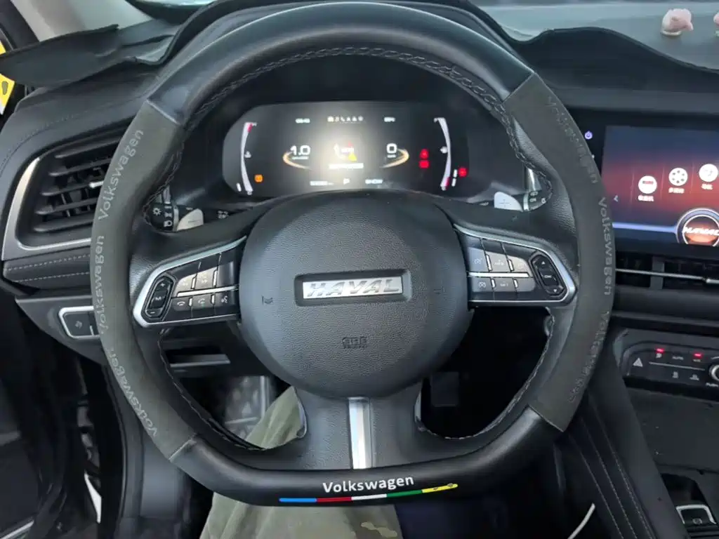 Haval F7 — миниатюра 11