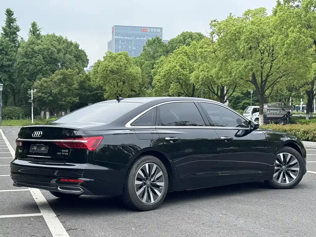 Audi A6L 2019 45 TFSI