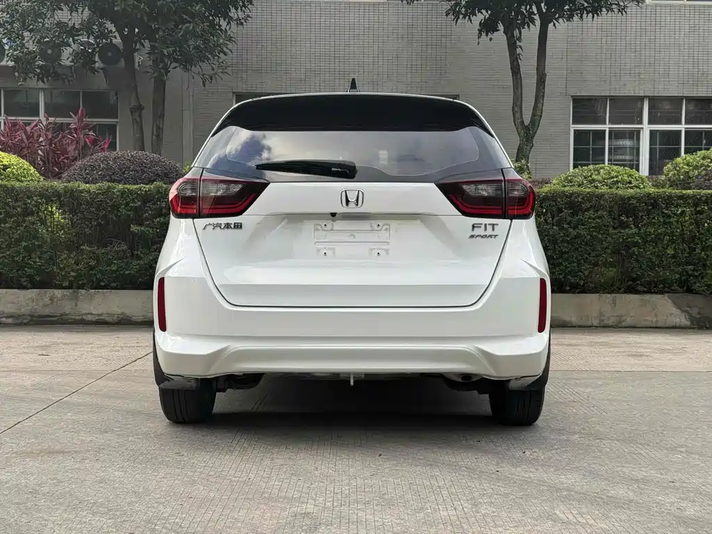 Honda Fit 2021 1.5L CVT