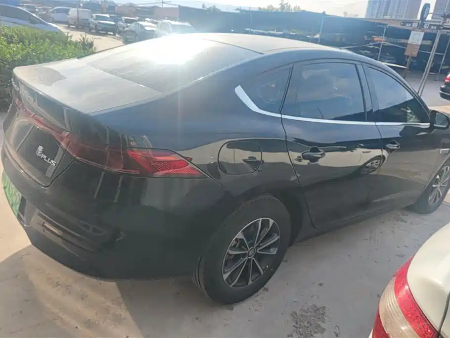 BYD Qin Plus PLUS 2024 DM-i 55KM Lead