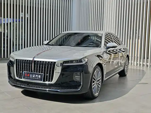 2022 Hongqi H9