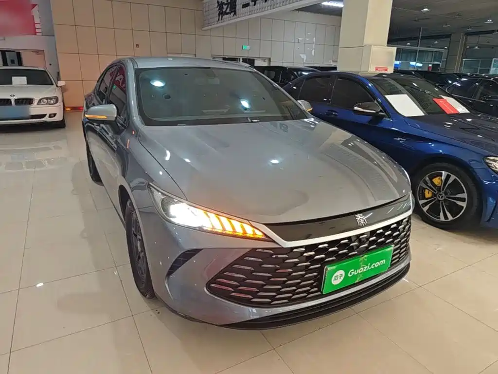 BYD Qin PLUS — миниатюра 4