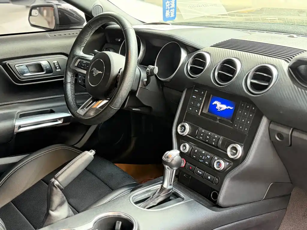 Ford Mustang — миниатюра 11