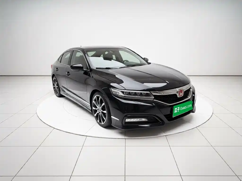 Honda Spirior — миниатюра 3