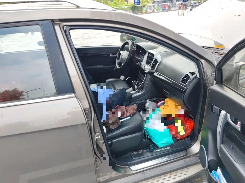 Chevrolet Captiva — миниатюра 19