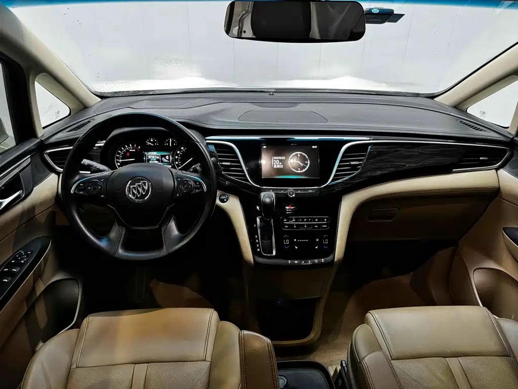 Buick GL8 — миниатюра 5