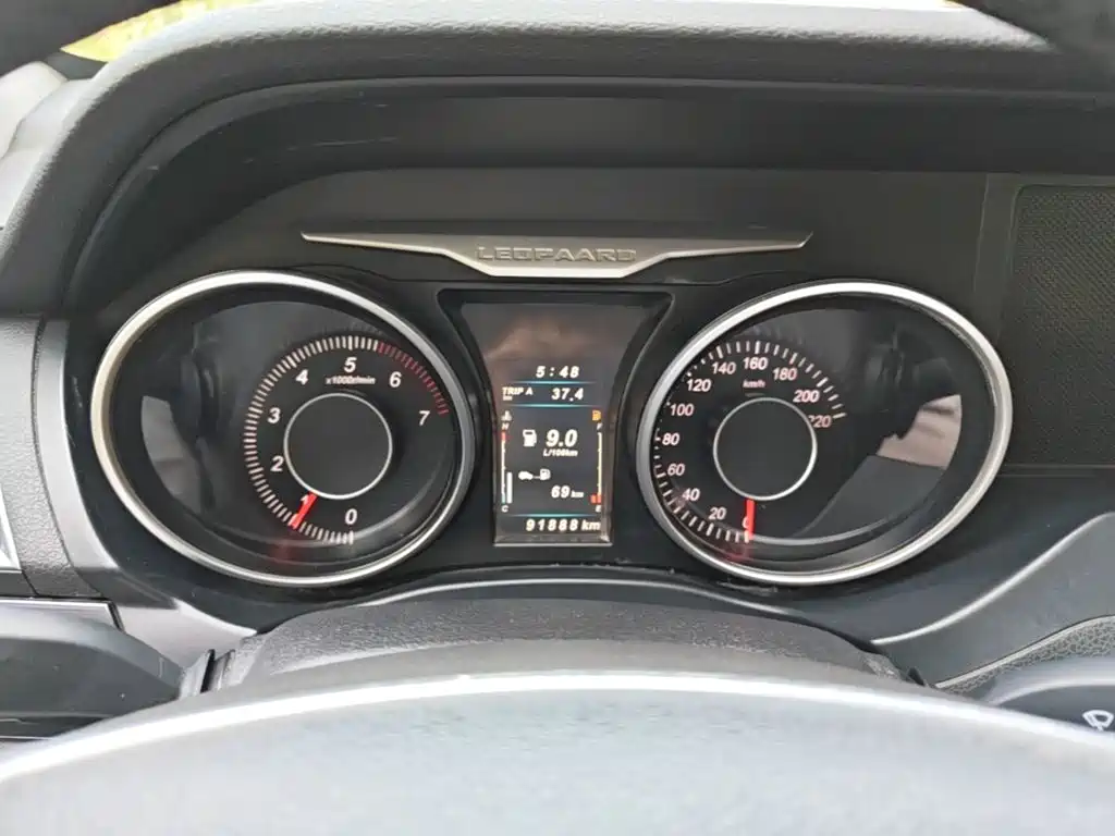Leopaard Leopaard CS10 — миниатюра 12