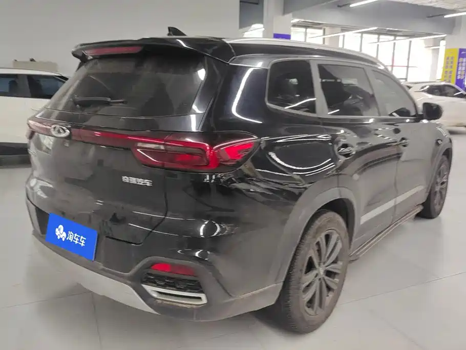 Chery Tiggo 8 — миниатюра 3