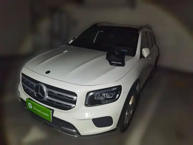 MERCEDES-BENZ  GLB 2020