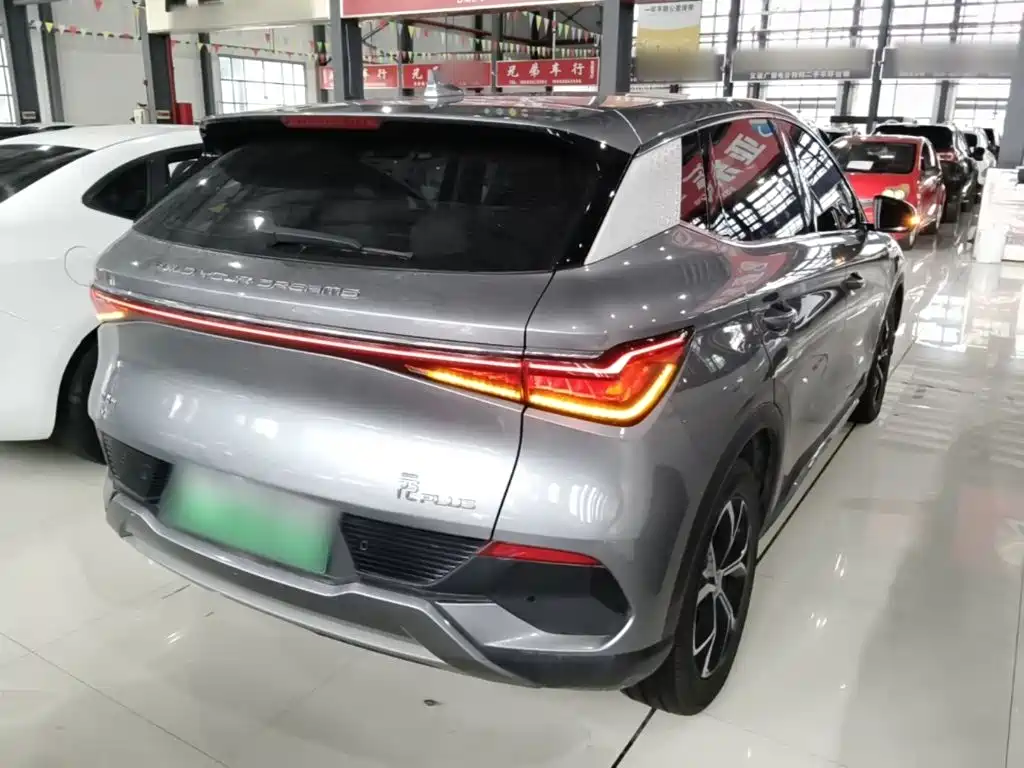 BYD Yuan Plus — миниатюра 7