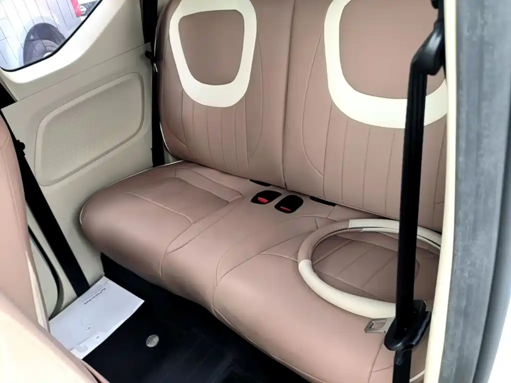 Wuling MINIEV — миниатюра 17