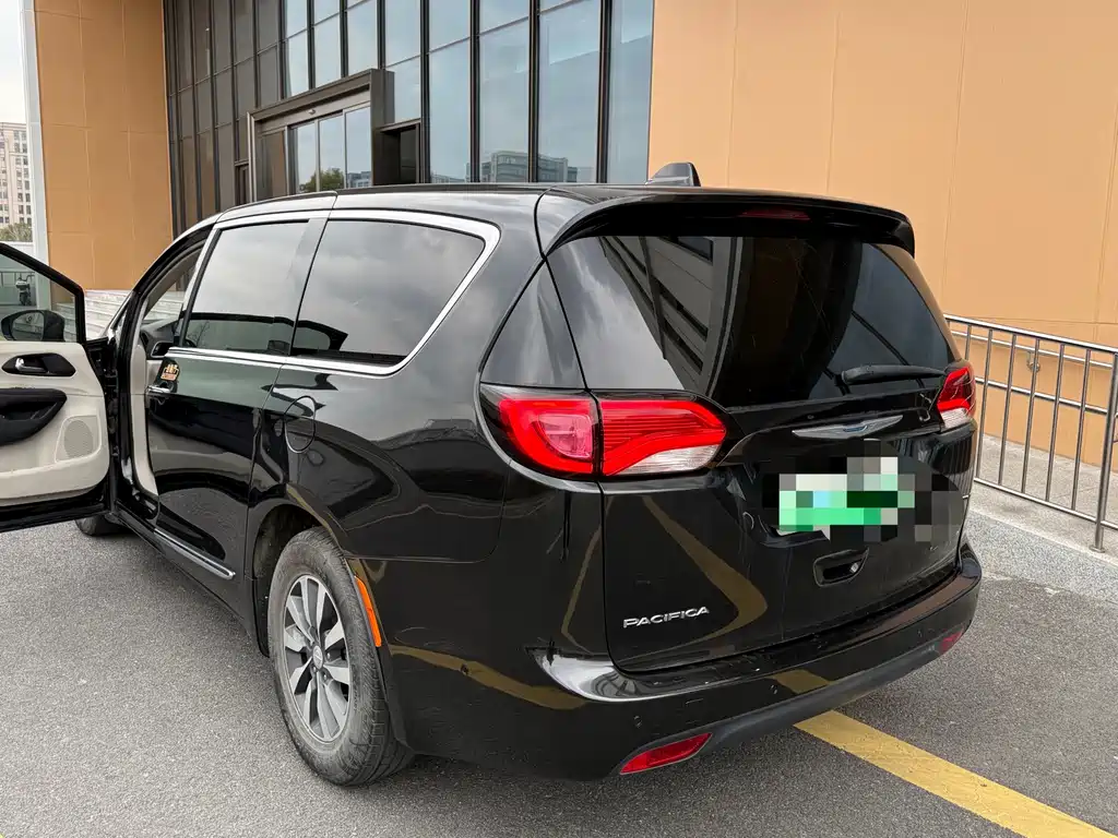 CHRYSLER DAJIALONG PHEV