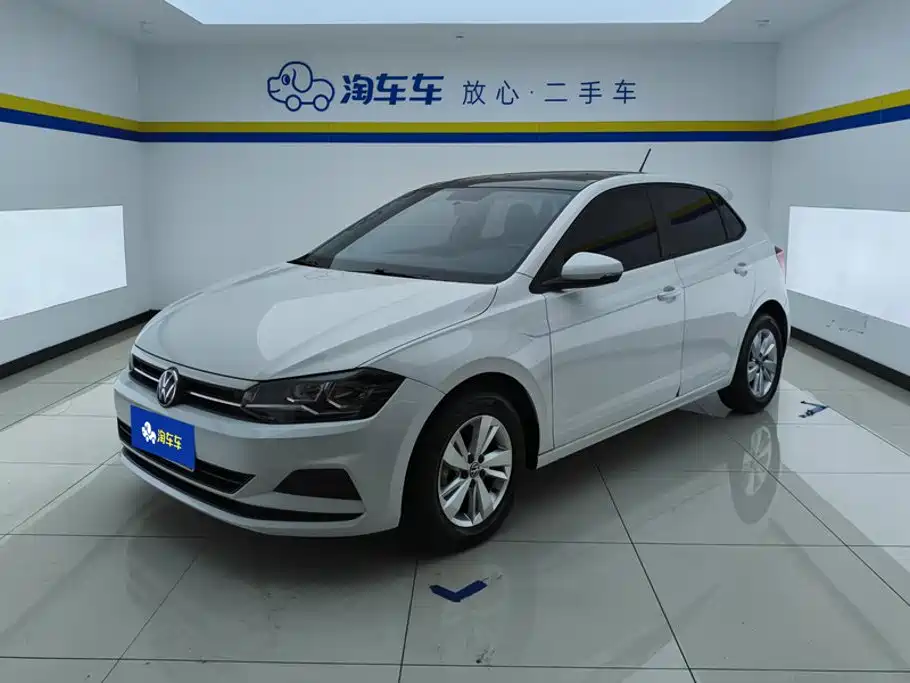 Polo 2023款 Plus 1.5L 自动全景乐享版 2022