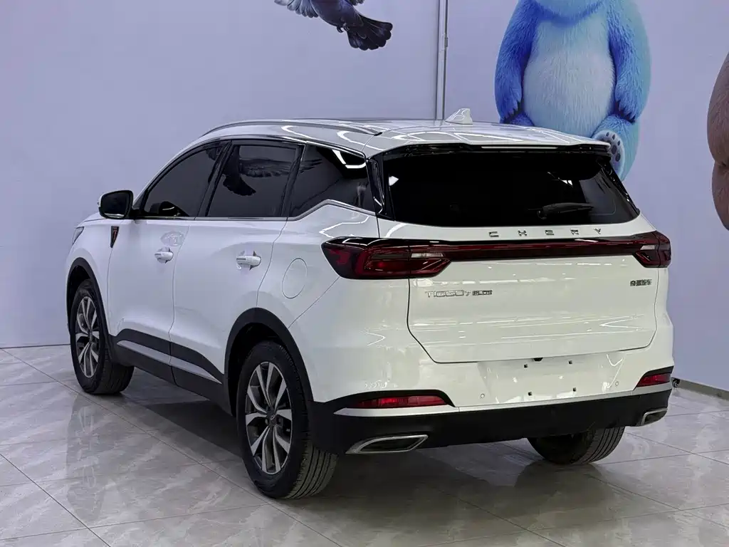 Chery Tiggo 7 PLUS — миниатюра 6