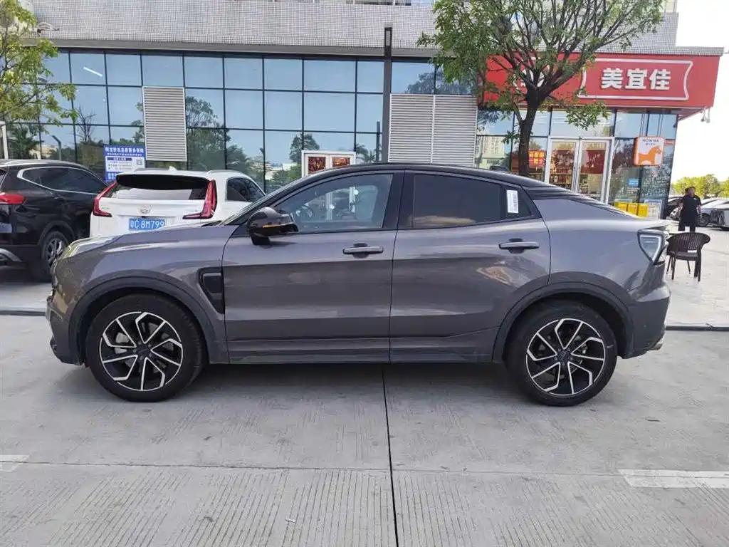 Lynk & Co 05 EM-P 1.5TD EM-P, фото 7