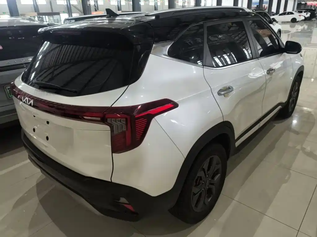 Kia Seltos — миниатюра 7