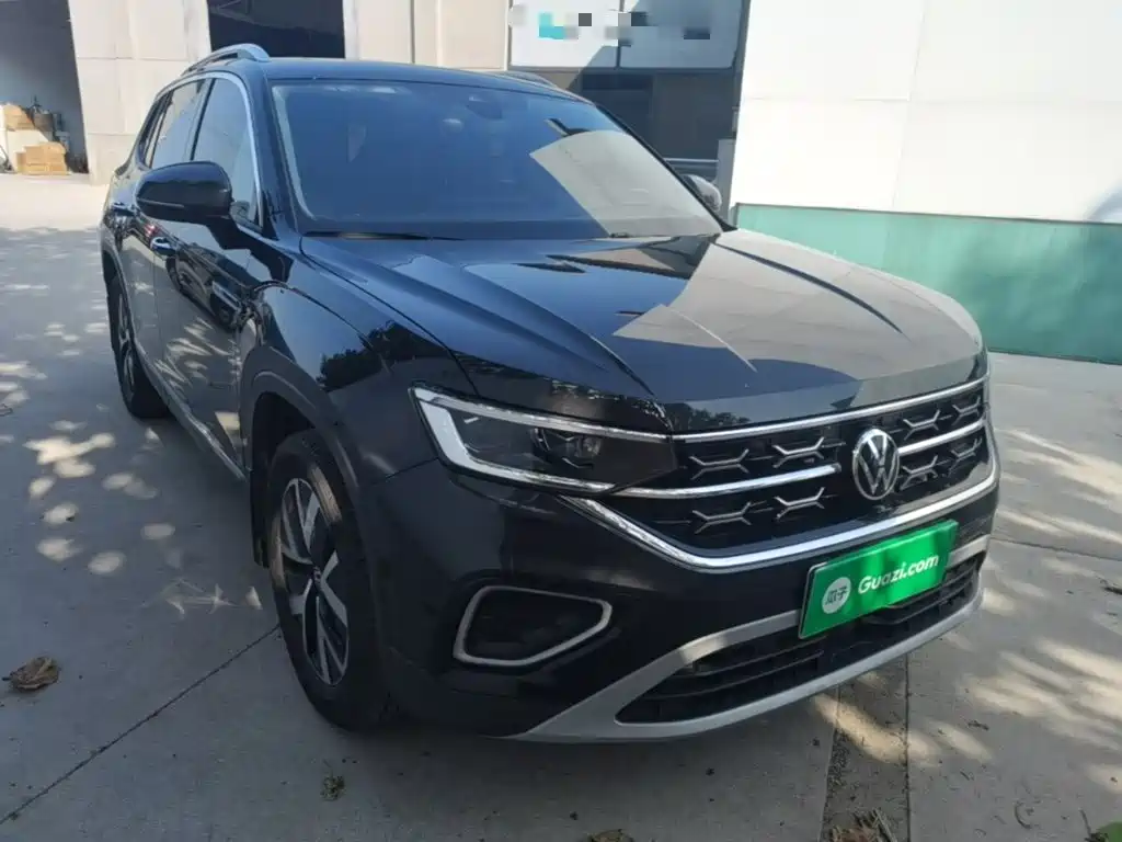 Volkswagen Tayron — миниатюра 4
