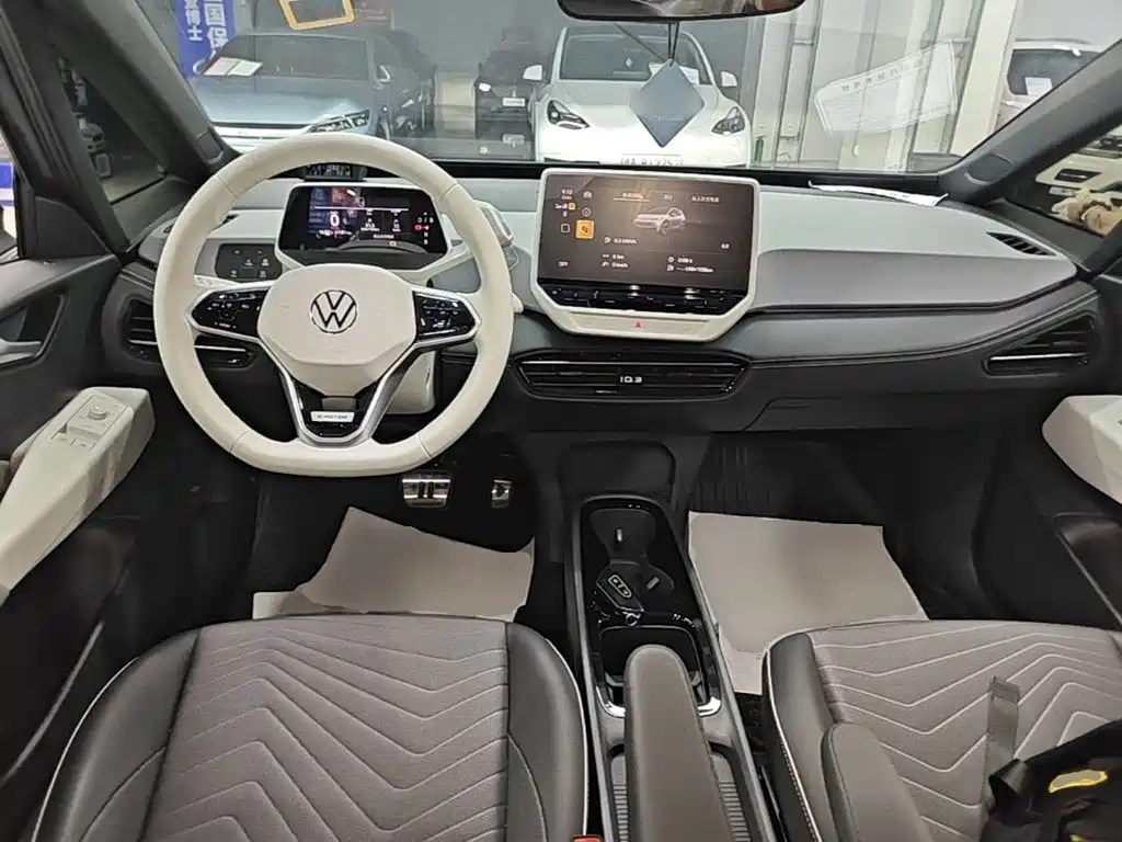 Volkswagen ID.3 — миниатюра 10
