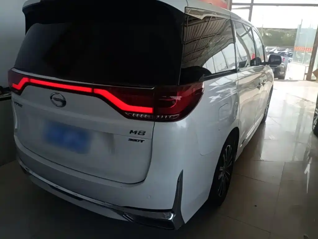 GAC Motor Trumpchi M8 — миниатюра 7