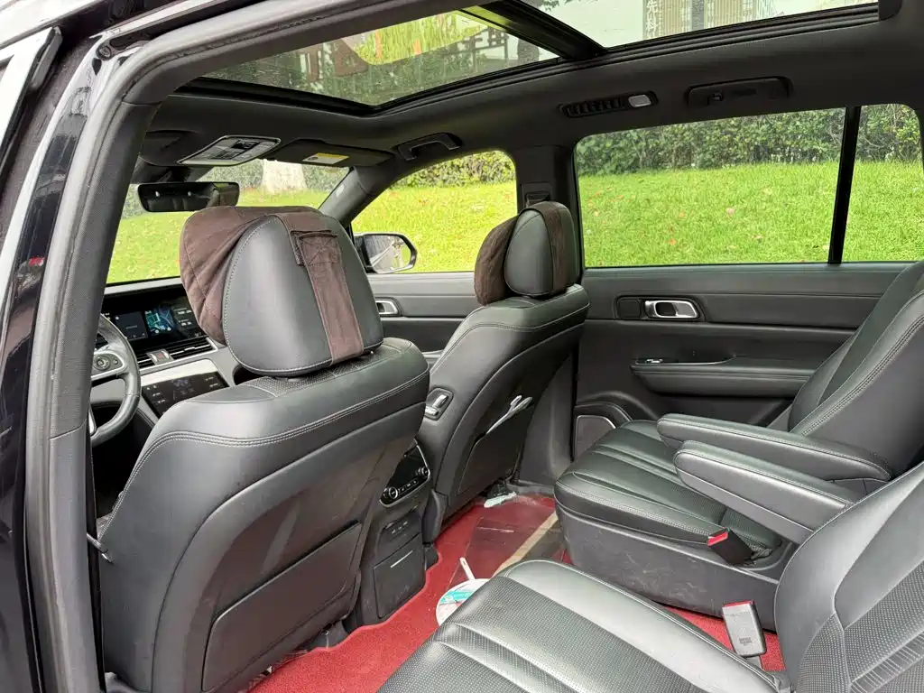 Li Auto Li ONE — миниатюра 11