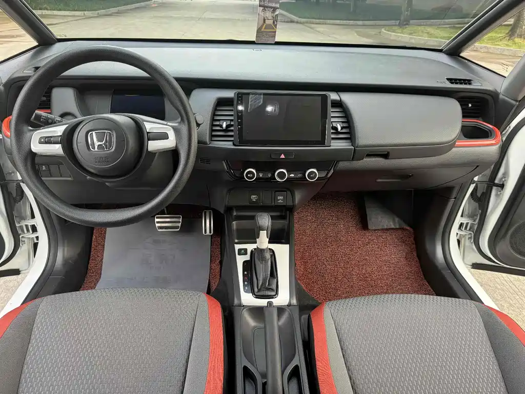 Honda Fit 2021 1.5L CVT