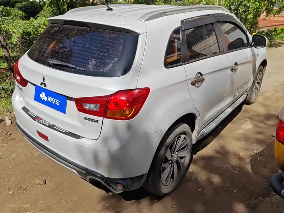 MITSUBISHI JINXUAN ASX