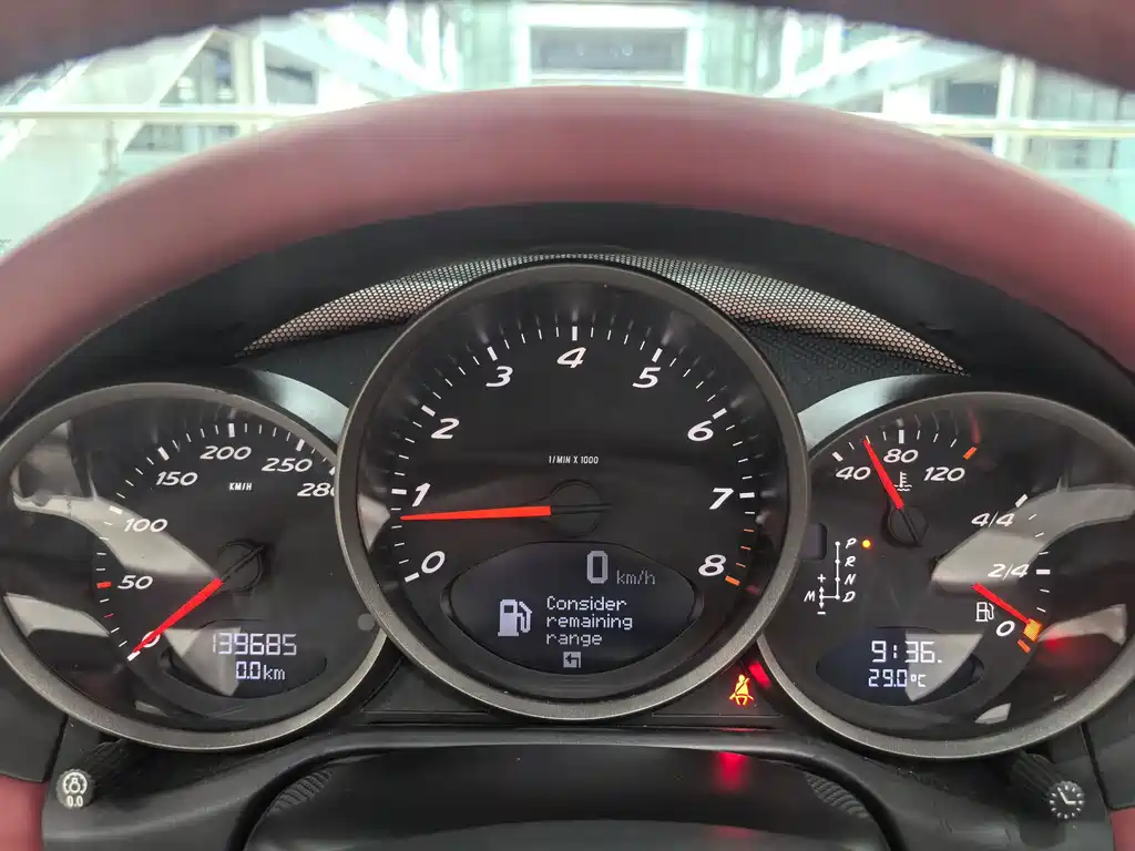 Porsche Boxster — миниатюра 9
