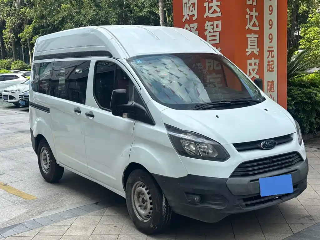 Ford Transit — миниатюра 3