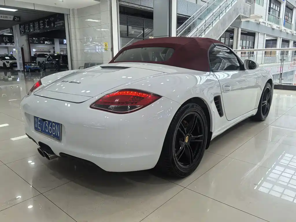 Porsche Boxster — миниатюра 16