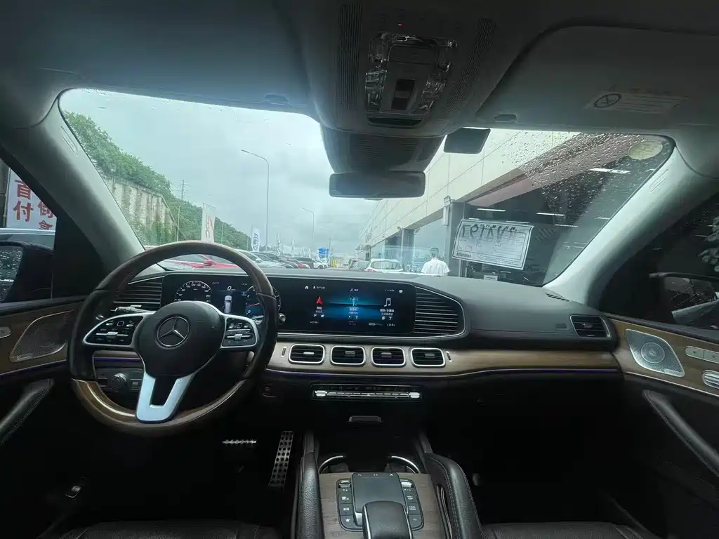 Mercedes-Benz GLS 2020 GLS 450 4MATIC Luxury