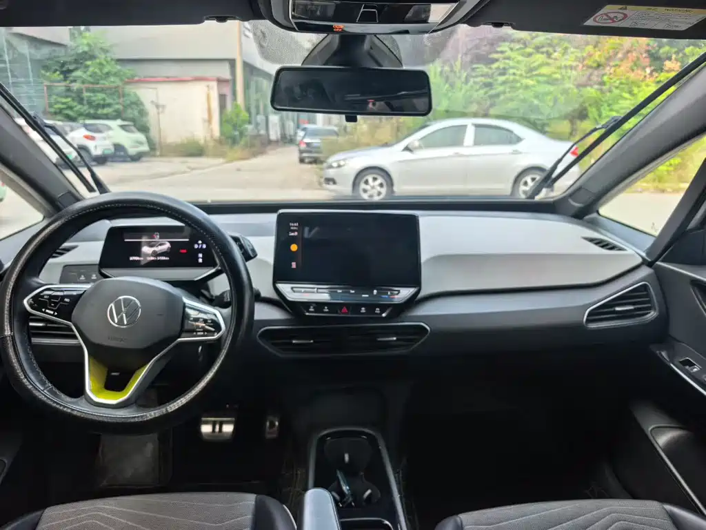 Volkswagen ID.3 — миниатюра 6