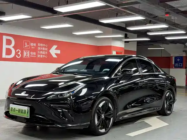 2024 GAC Hycan A06