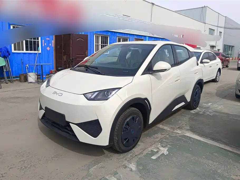 Byd Seagull 2026