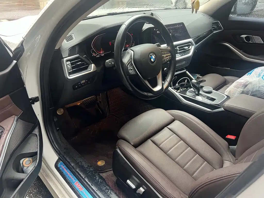 BMW 3 Series — миниатюра 4