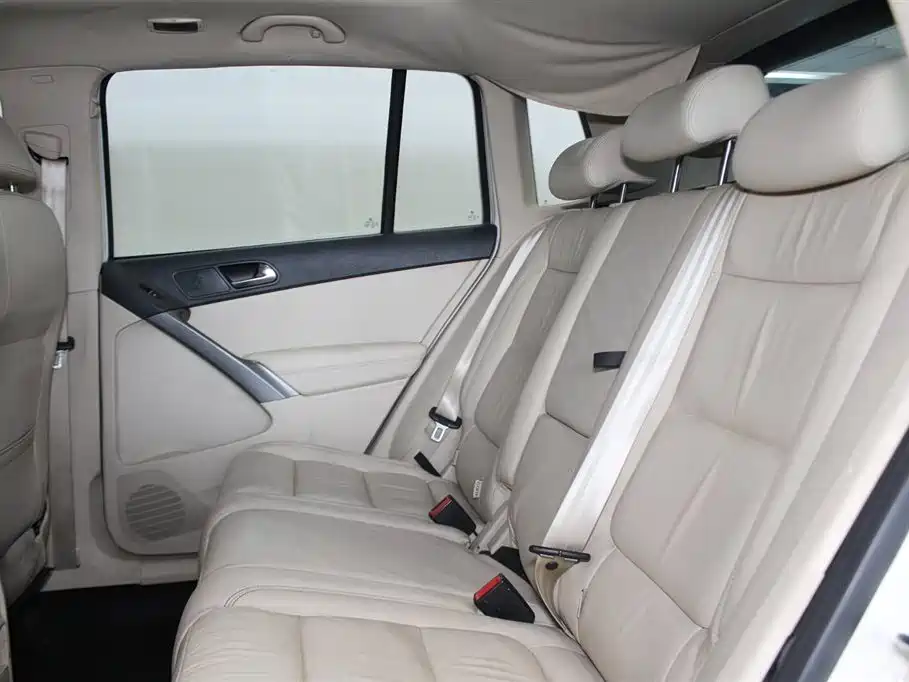 Volkswagen Tiguan 2010 1.8TSI AT