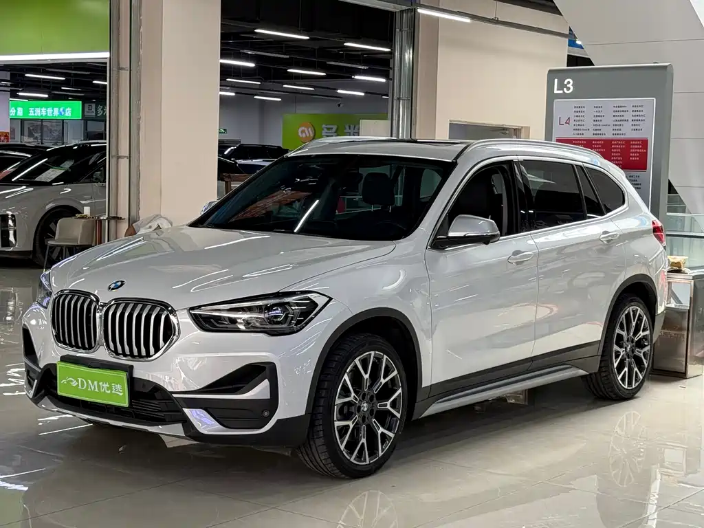 BMW X1 — миниатюра 3