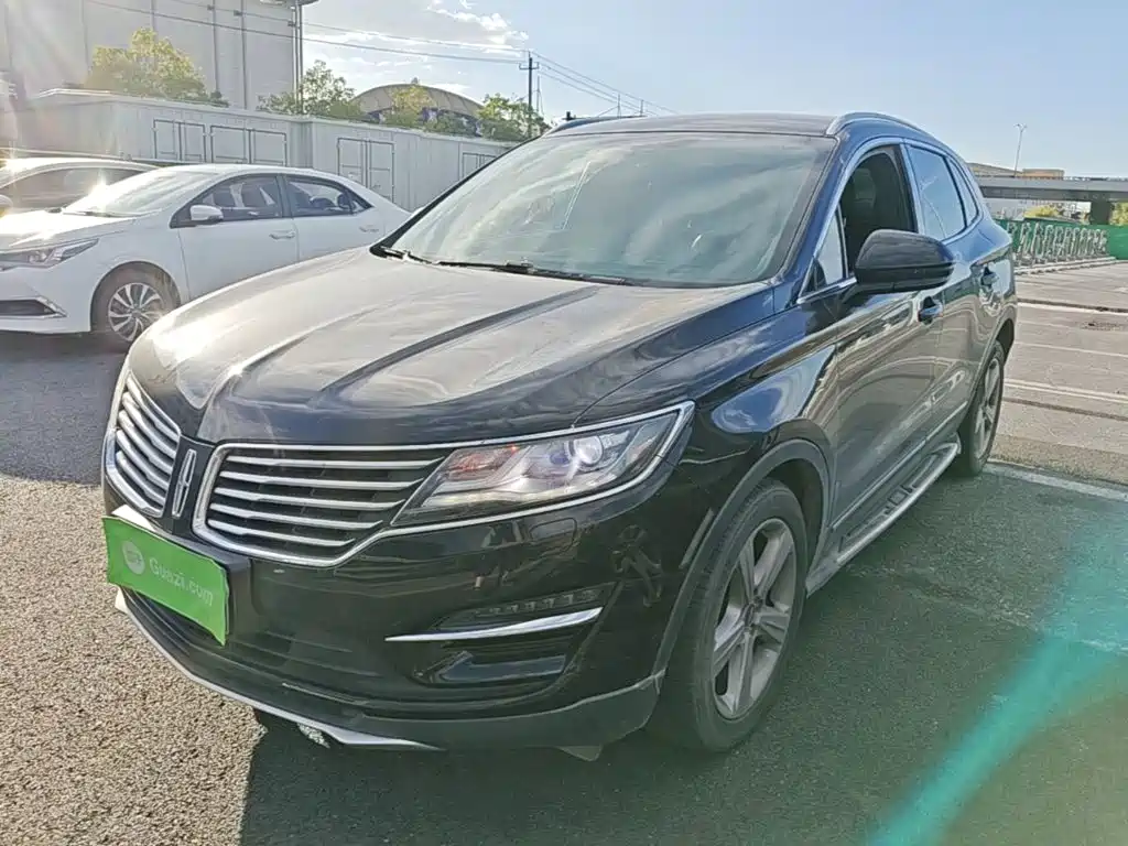 Lincoln MKC