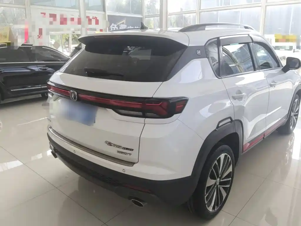 Changan CS35PLUS — миниатюра 7