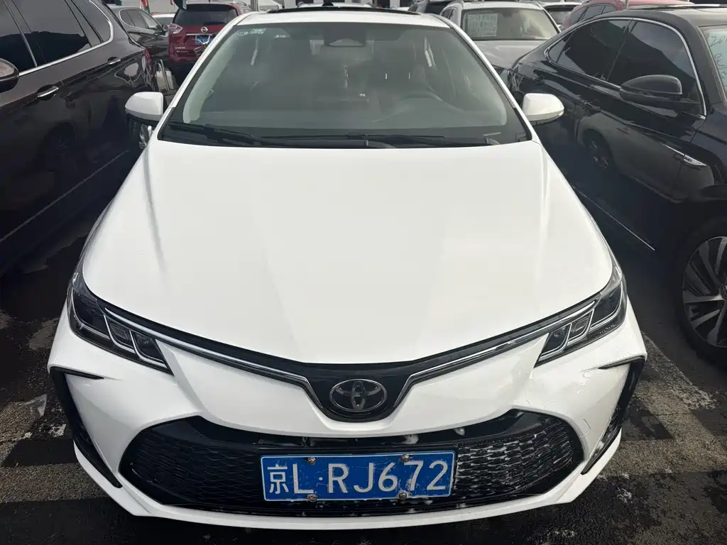 Toyota Corolla 2025 1.8L
