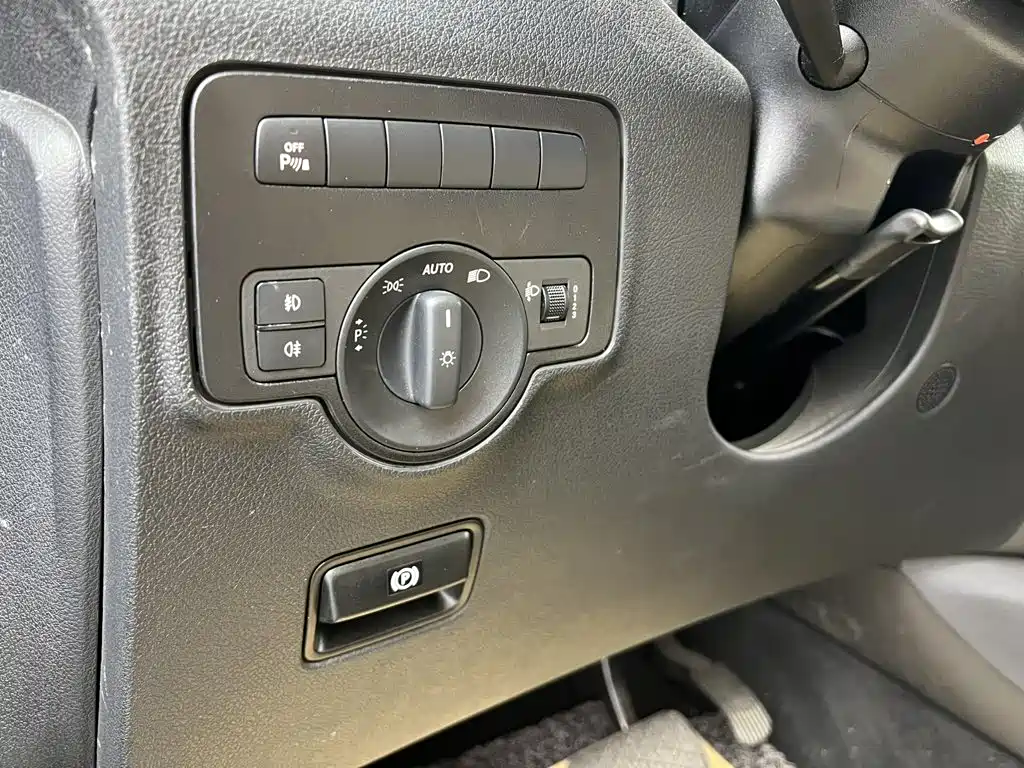 Mercedes-Benz Vito — миниатюра 29