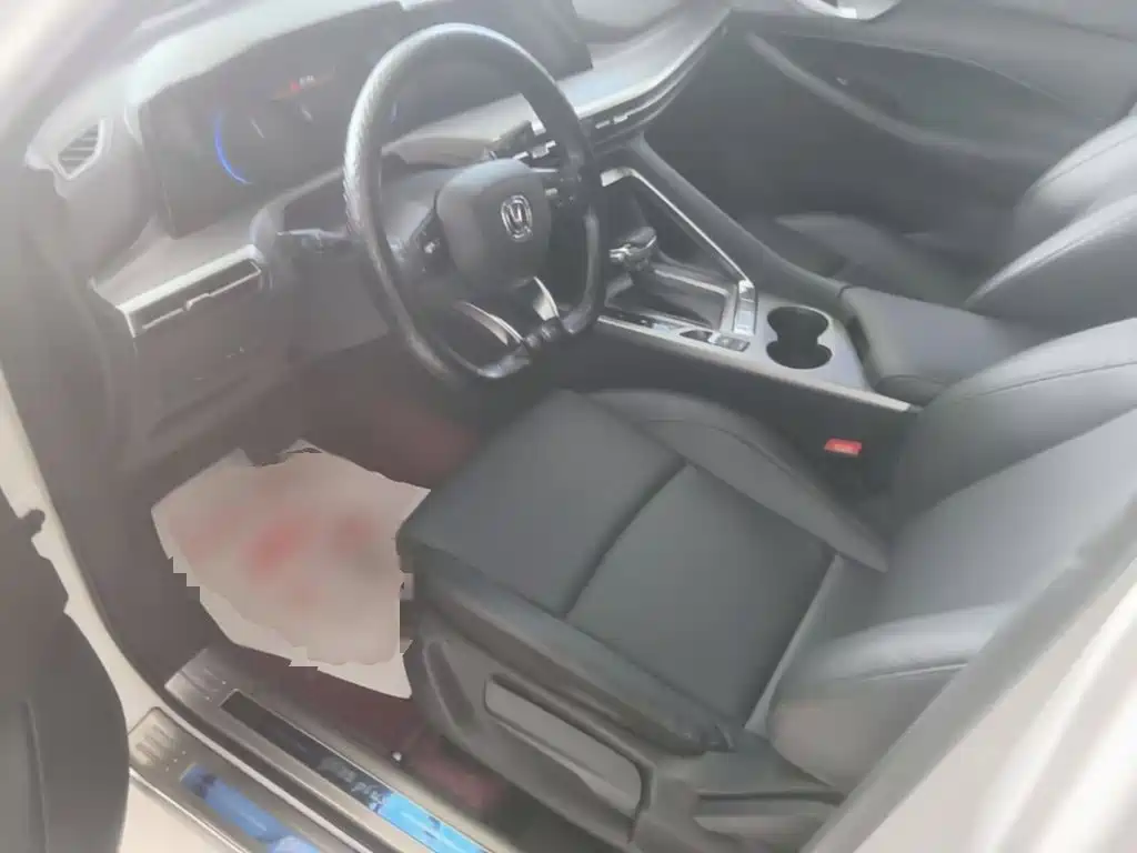 Changan CS35PLUS — миниатюра 15
