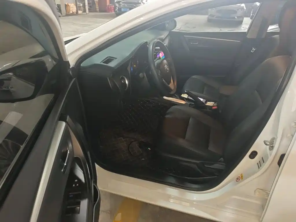 Toyota Corolla — миниатюра 16