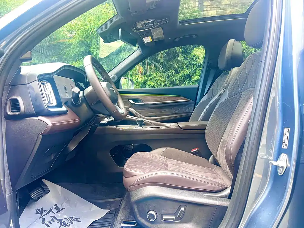 Geely Xingyue L — миниатюра 5
