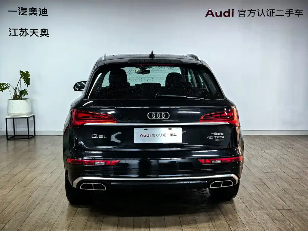 Audi Q5L — миниатюра 5