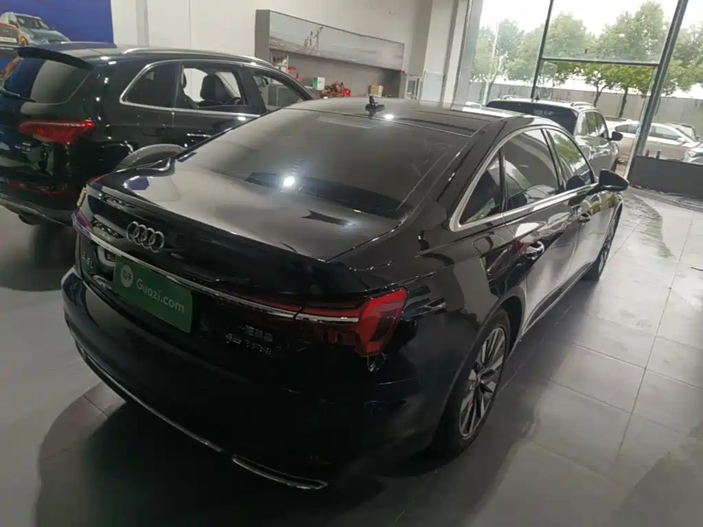 Audi A6L — миниатюра 7