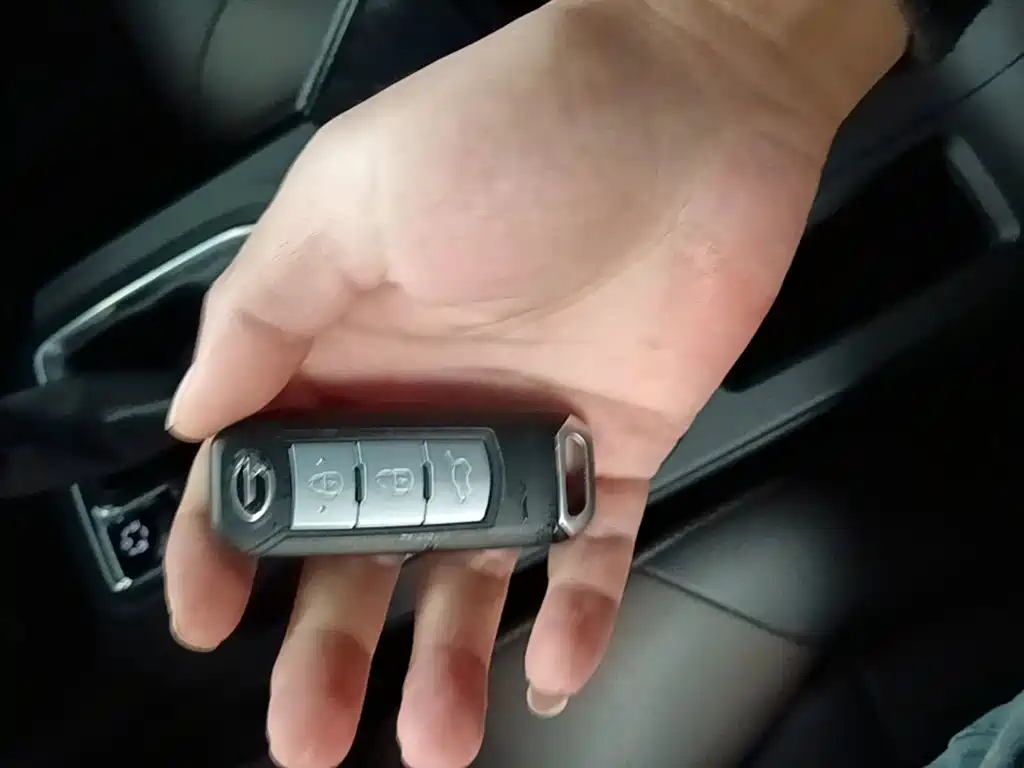 GAC Motor Trumpchi GS4 — миниатюра 9