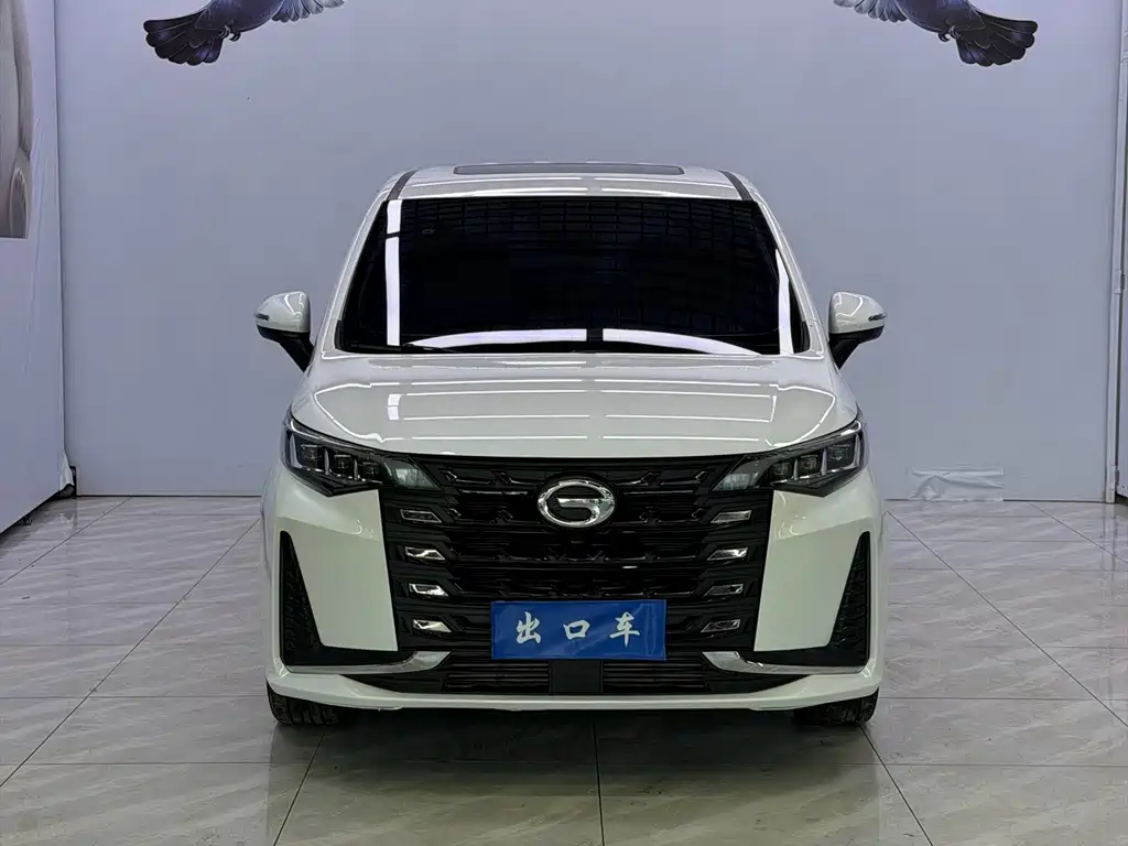 GAC Motor Trumpchi M6 — миниатюра 2