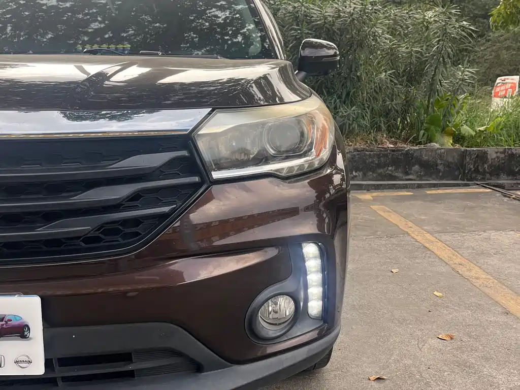 GAC Motor Trumpchi GS4 — миниатюра 20
