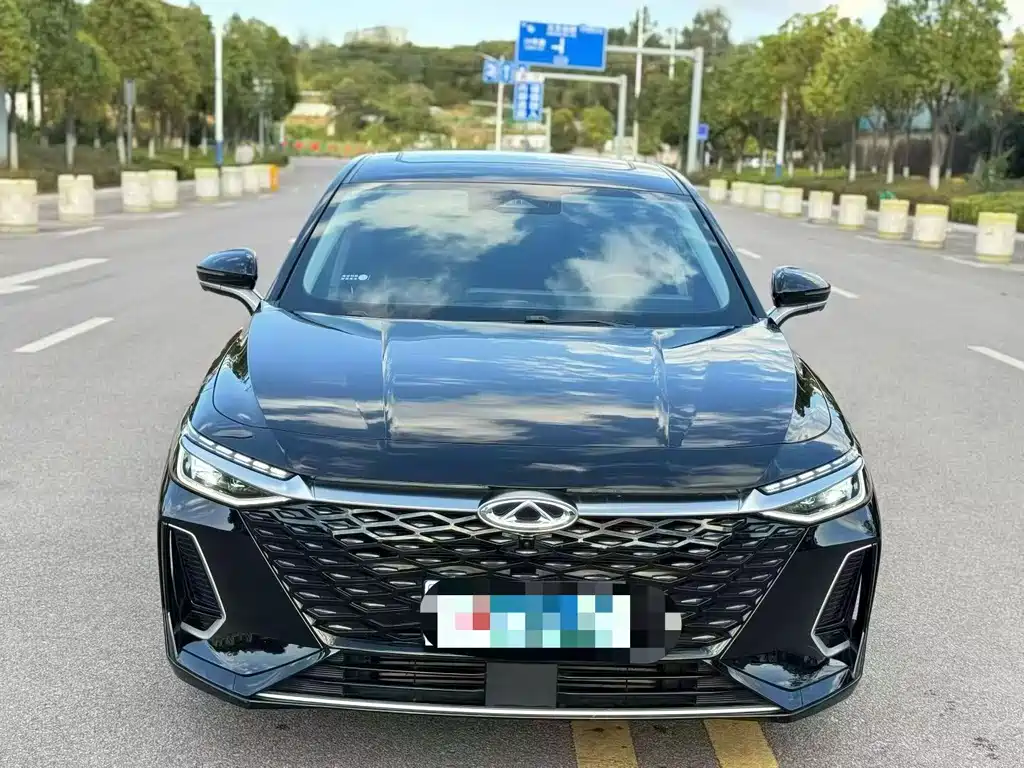 Chery Arrizo 8 — миниатюра 2